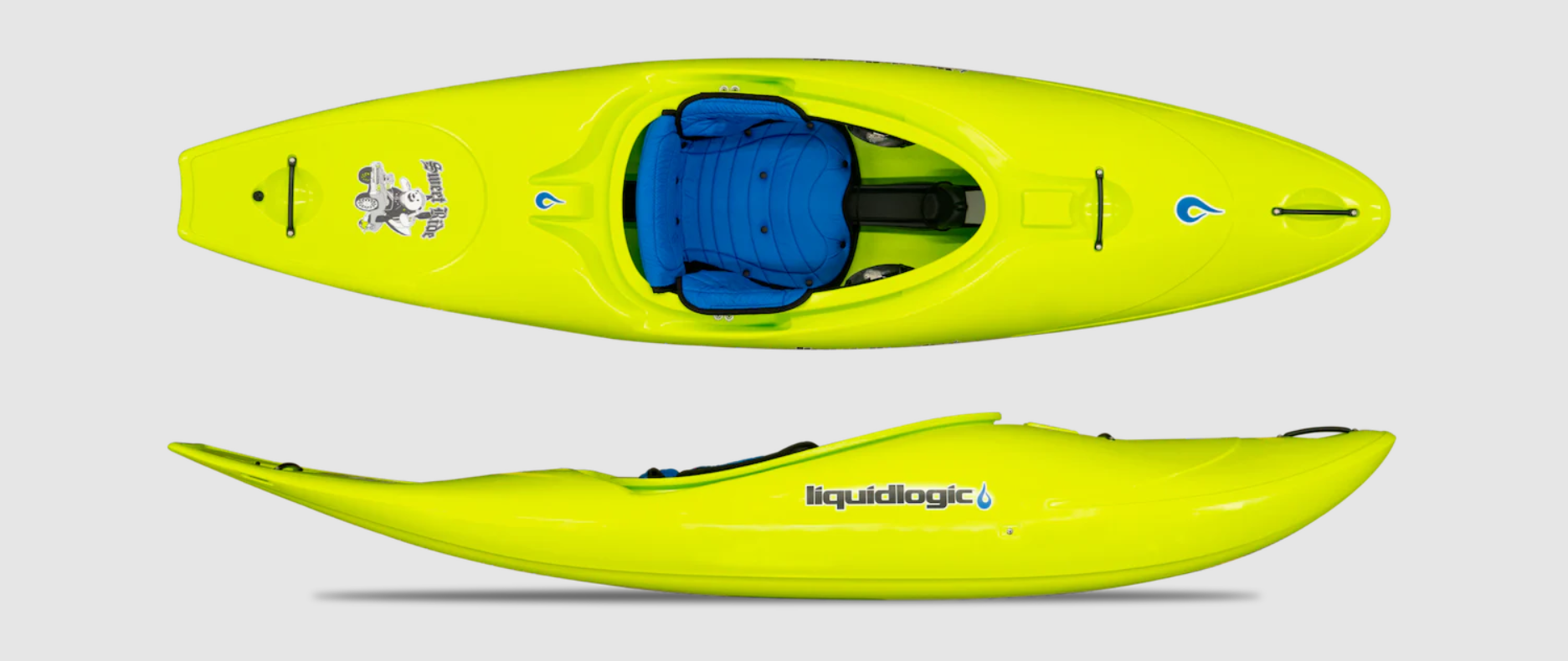 LiquidLogic Sweet Ride