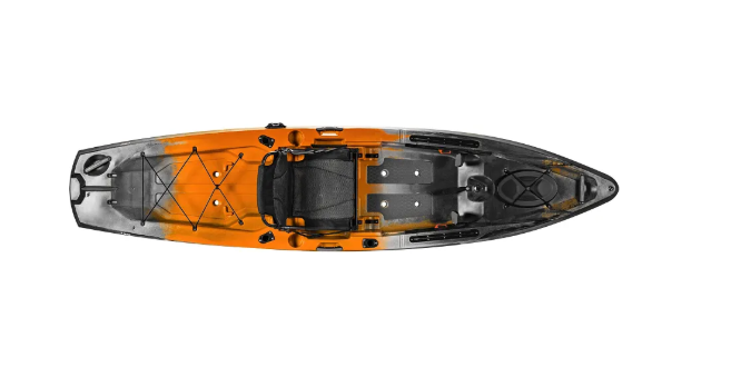 Old Town Sportsman 120