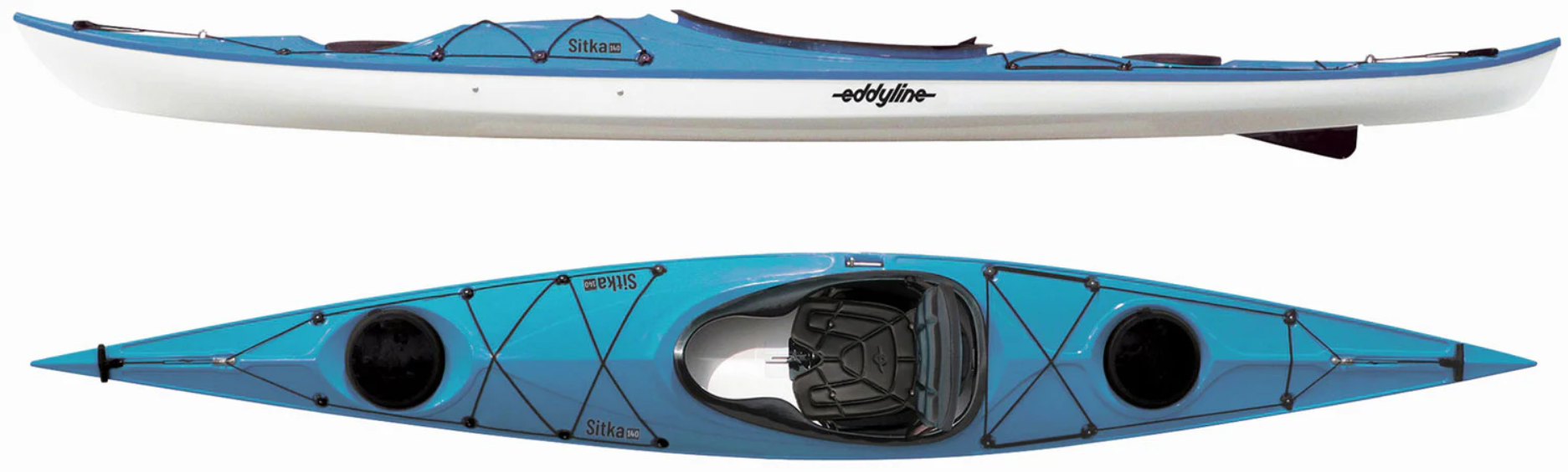 Eddyline Sitka 140