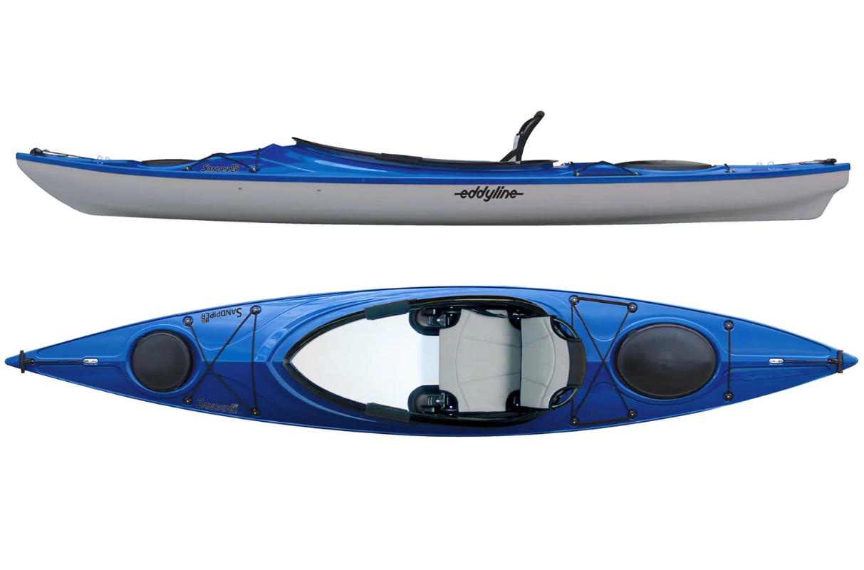 Eddyline Sandpiper 130