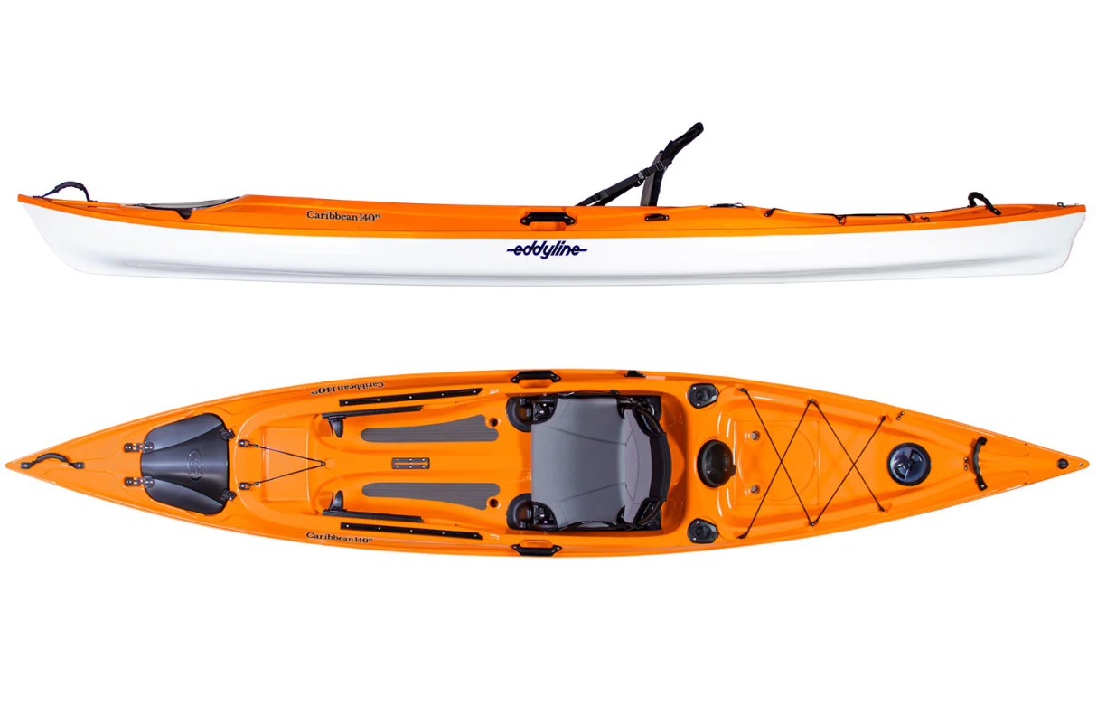 Eddyline Caribbean 140FS