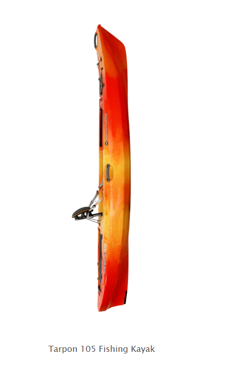 Wilderness Systems Tarpon 105