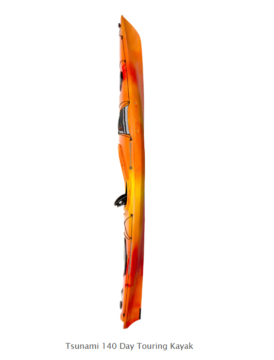 Wilderness Systems Tsunami 140