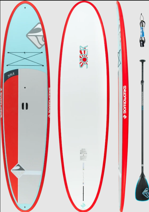 Boardworks Solr 11'6