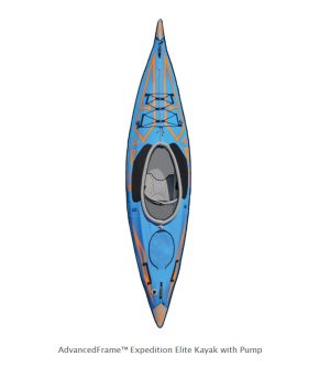 Advanced Elements AdvancedFrame Expedition Elite
