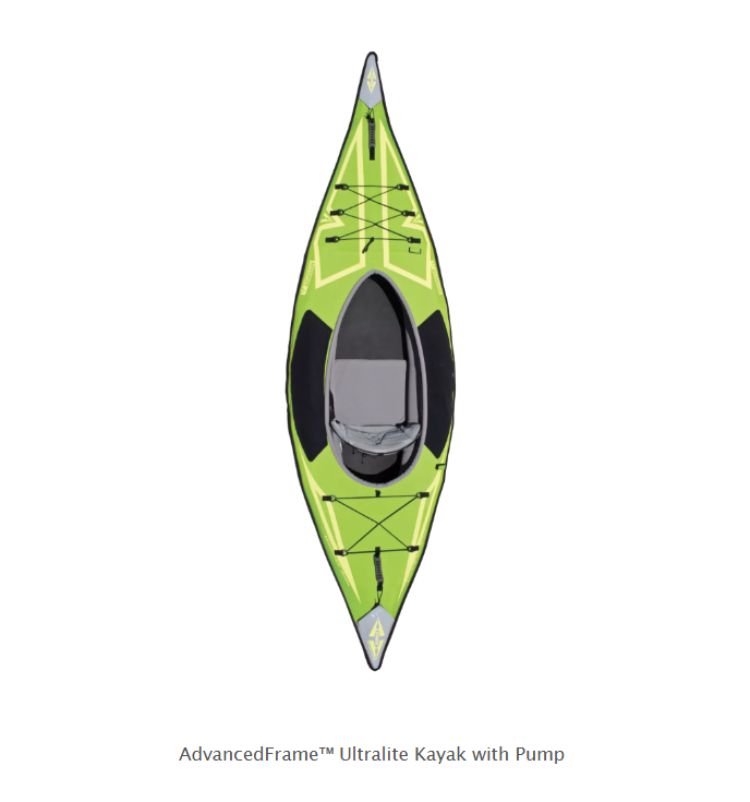 Advanced Elements AdvancedFrame UltraLite