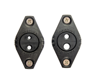 YakAttack GridLoc Through Hull Wiring Kit