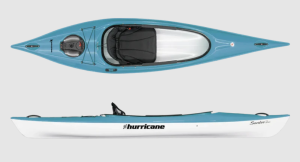 Hurricane Santee 116 Sport