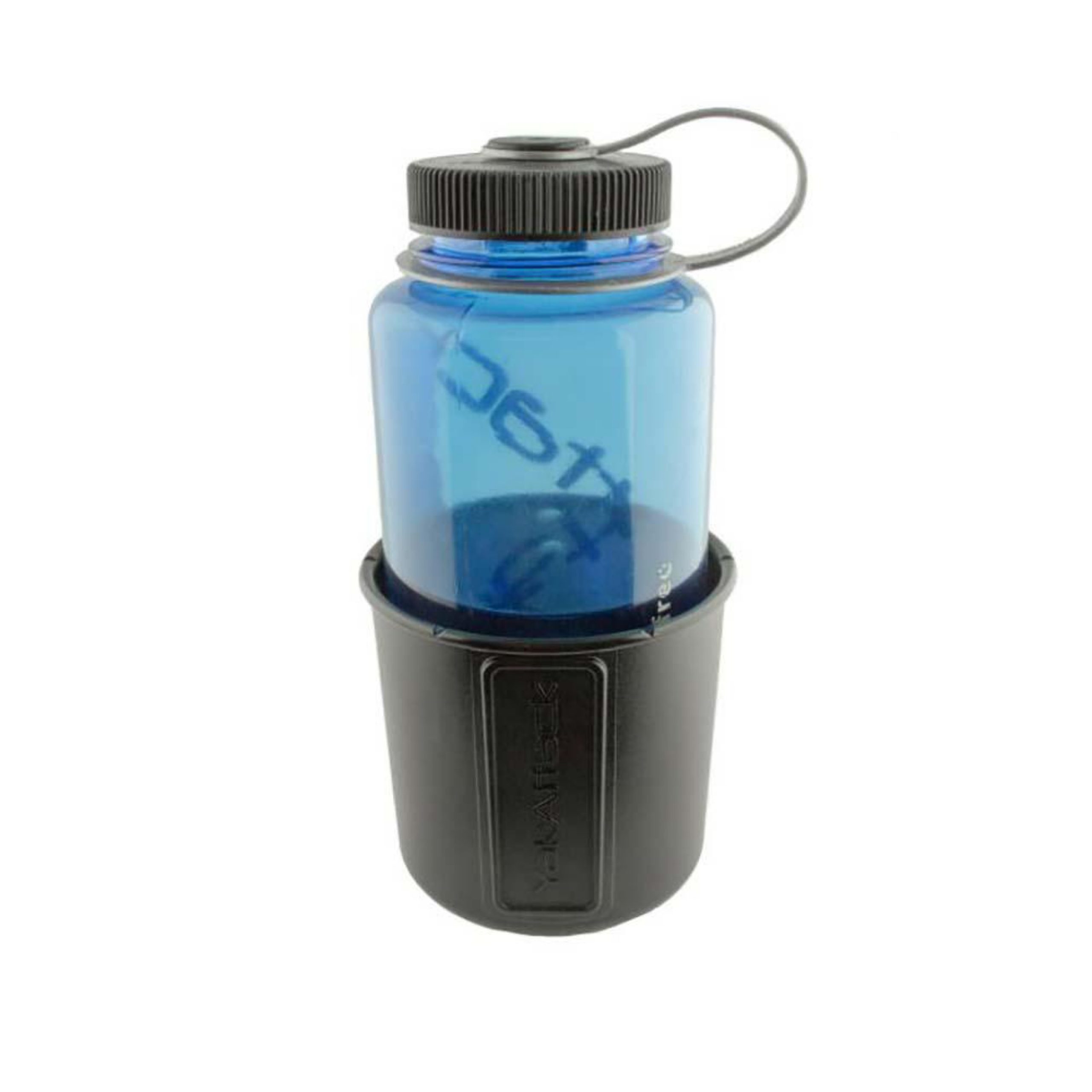 Yak Attack Track Mount Multimount Cup Holder, Black