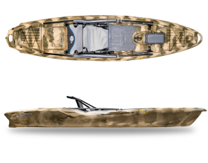 3 Waters BigFish 120