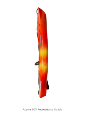 Wilderness Systems Aspire 105