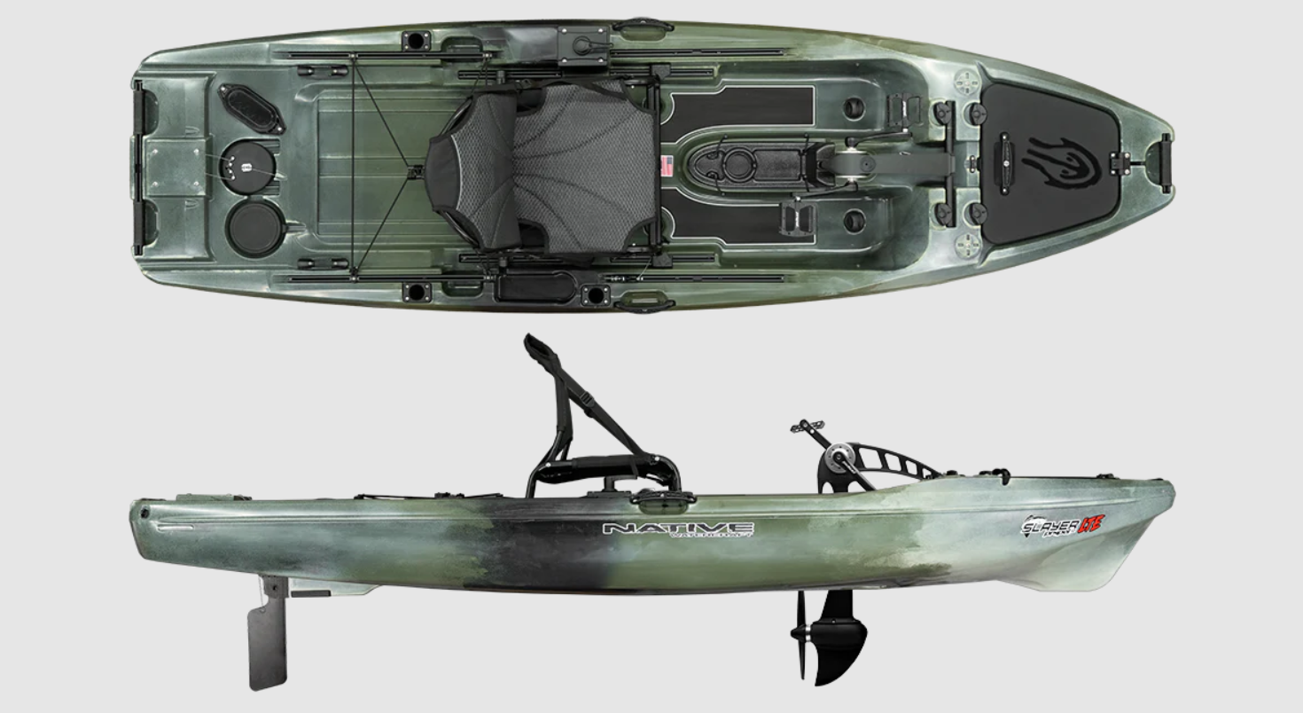 Native Watercraft Slayer Propel 10 LTE