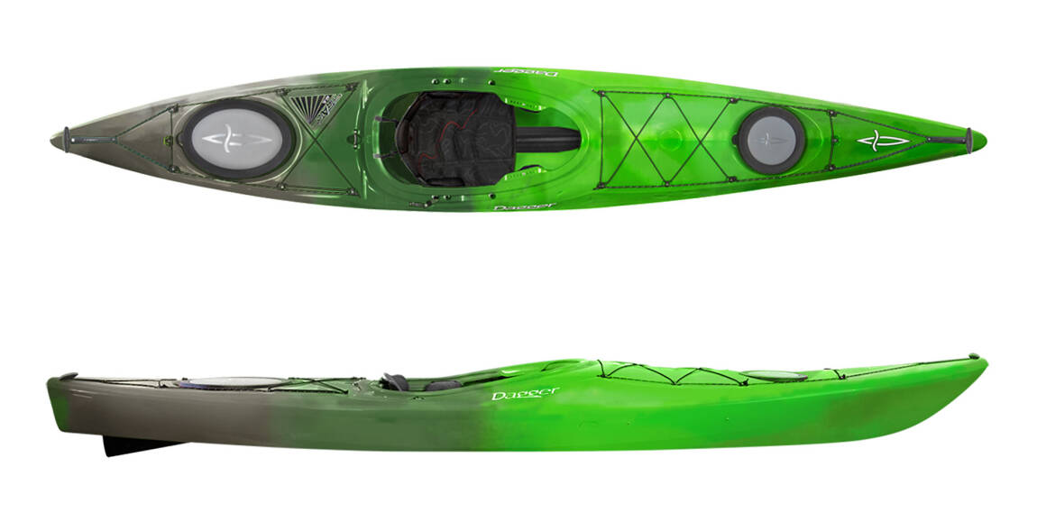 Dagger Stratos 12.5 L