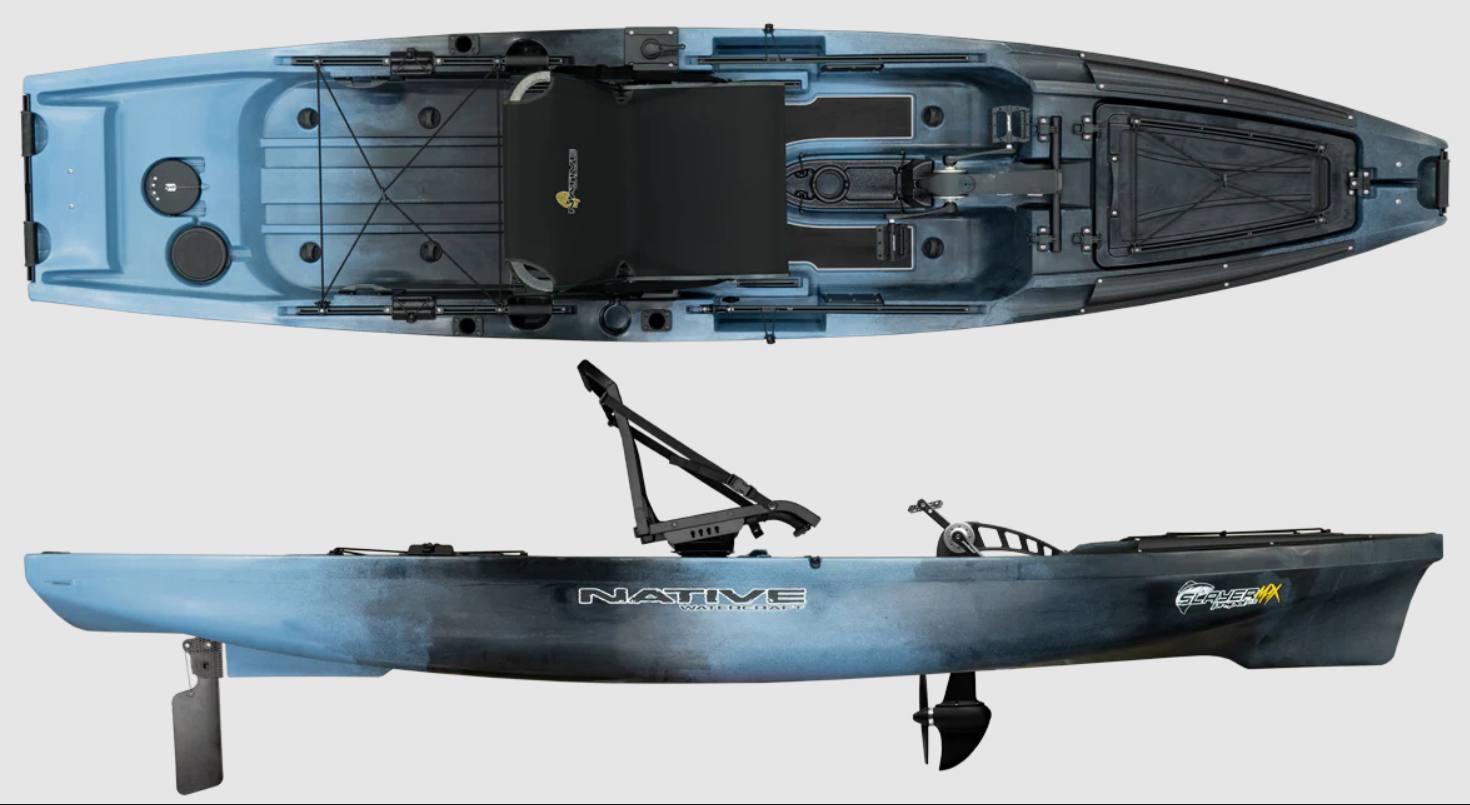 Native Watercraft Slayer Propel 12.5 MAX