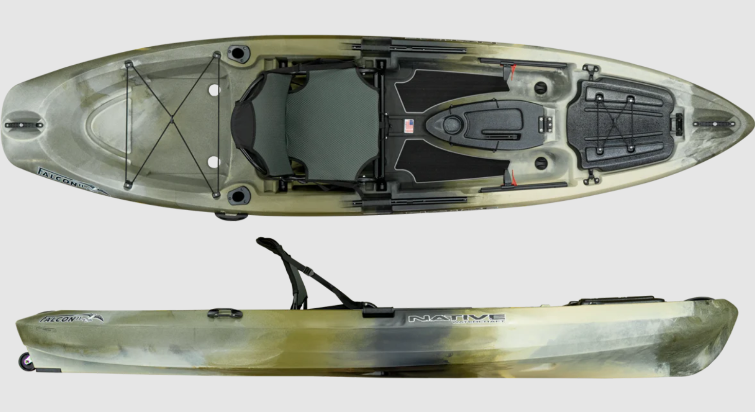 Native Watercraft Falcon 11