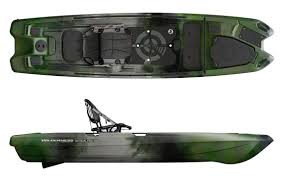 Wilderness Systems Tactical Pro 128