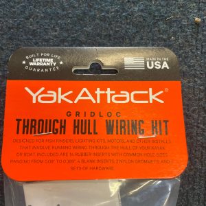 YakAttack EMS-1003 Gridloc Through Hull Wiring Kit