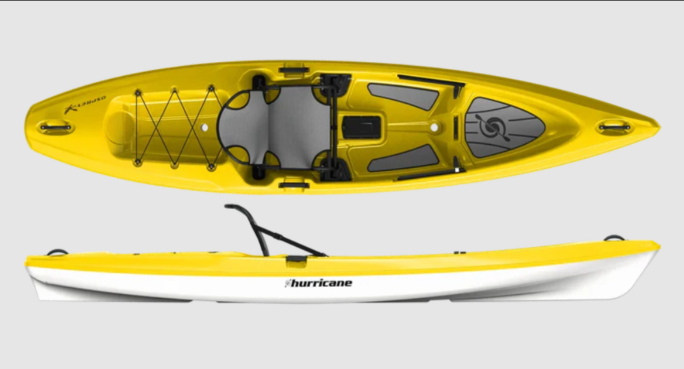 Hurricane Osprey 120