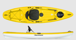 Hurricane Skimmer 106