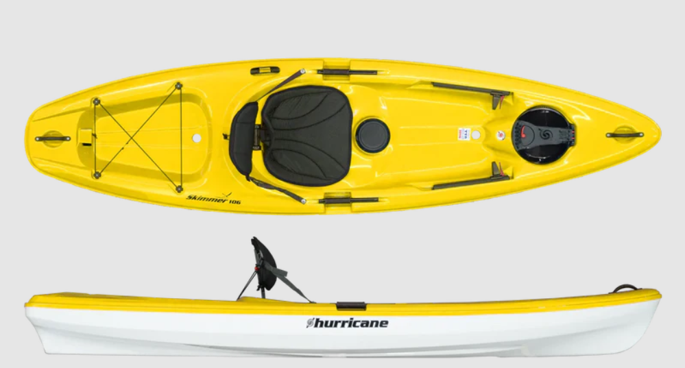 Hurricane Skimmer 106