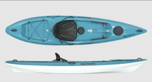 Hurricane Skimmer 116