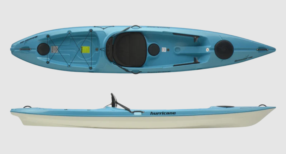 Hurricane Skimmer 128