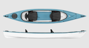 Hurricane Santee 140 Tandem