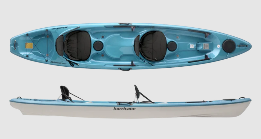 Hurricane Skimmer 140 Tandem