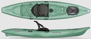 LiquidLogic Stingray 11.5