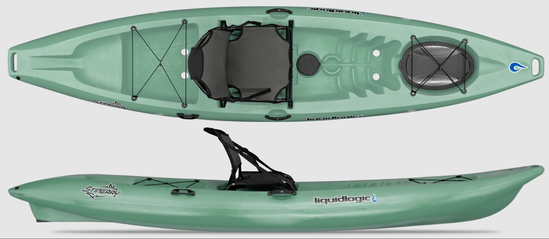 LiquidLogic Stingray 11.5