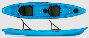 LiquidLogic Stingray 13.5 Tandem