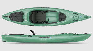 LiquidLogic Saluda 11