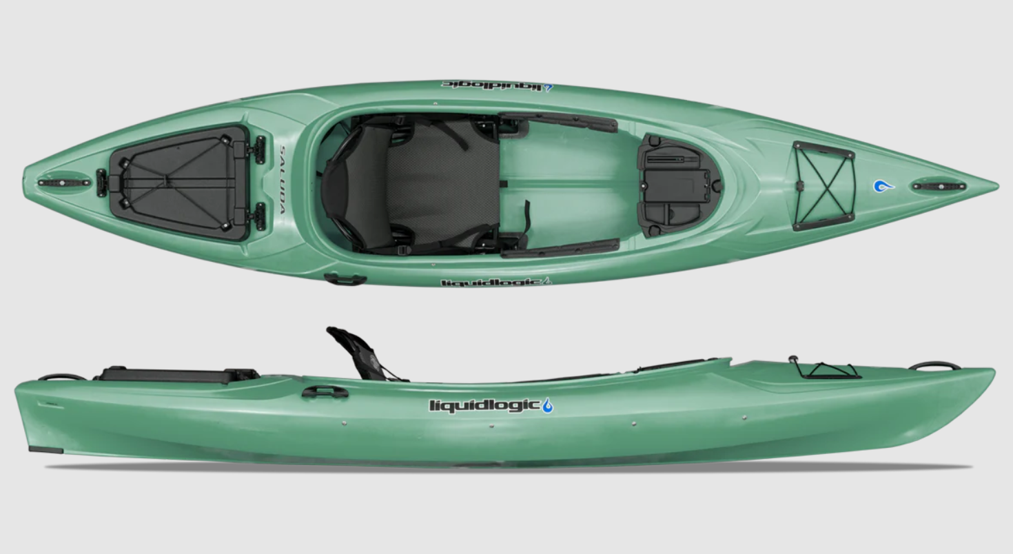 LiquidLogic Saluda 11