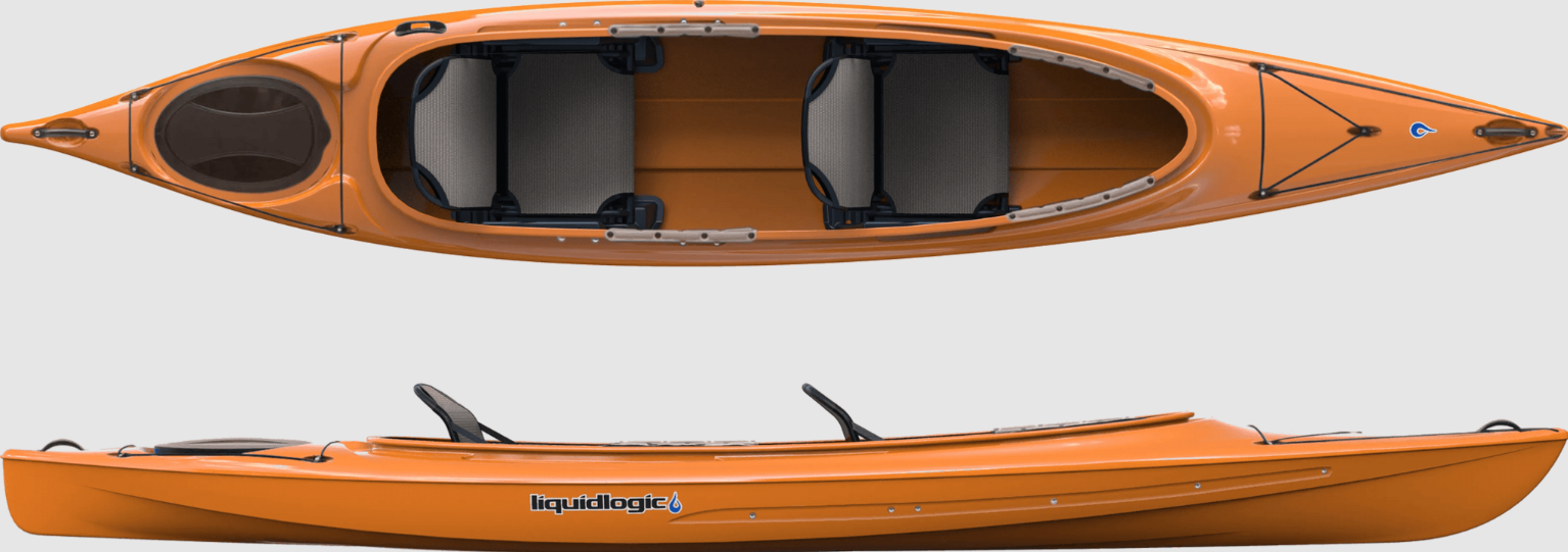 LiquidLogic Saluda 14.5 Tandem