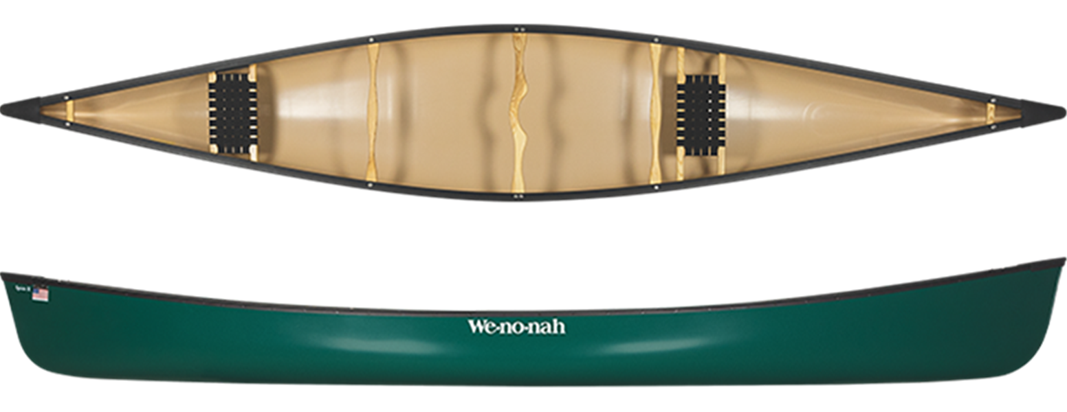 Wenonah Spirit 2
