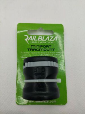 RailBlaza Miniport Tracmount Base