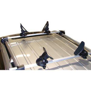 Malone Saddle-Up Pro Universal Kayak Carrier with Tie-Downs