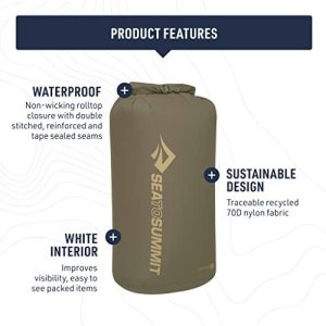 Sea To Summit 20L Lightweight Dry Bag