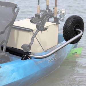 Boonedox Groovy Landing Gear - Sloped