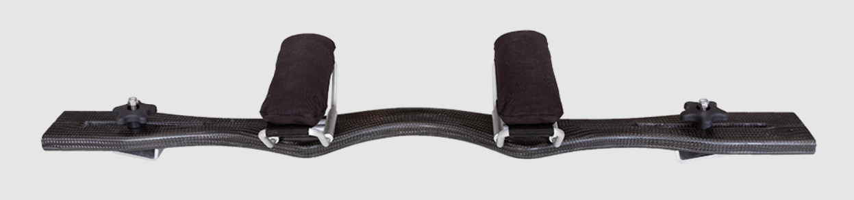 Northstar E6 Carbon Clamp-on Tandem Yoke w/CVCA pads