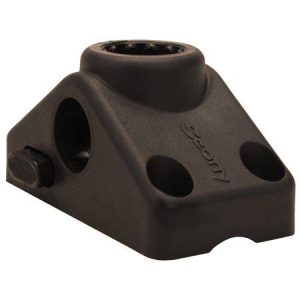 Scotty Side/Deck Mounting Bracket