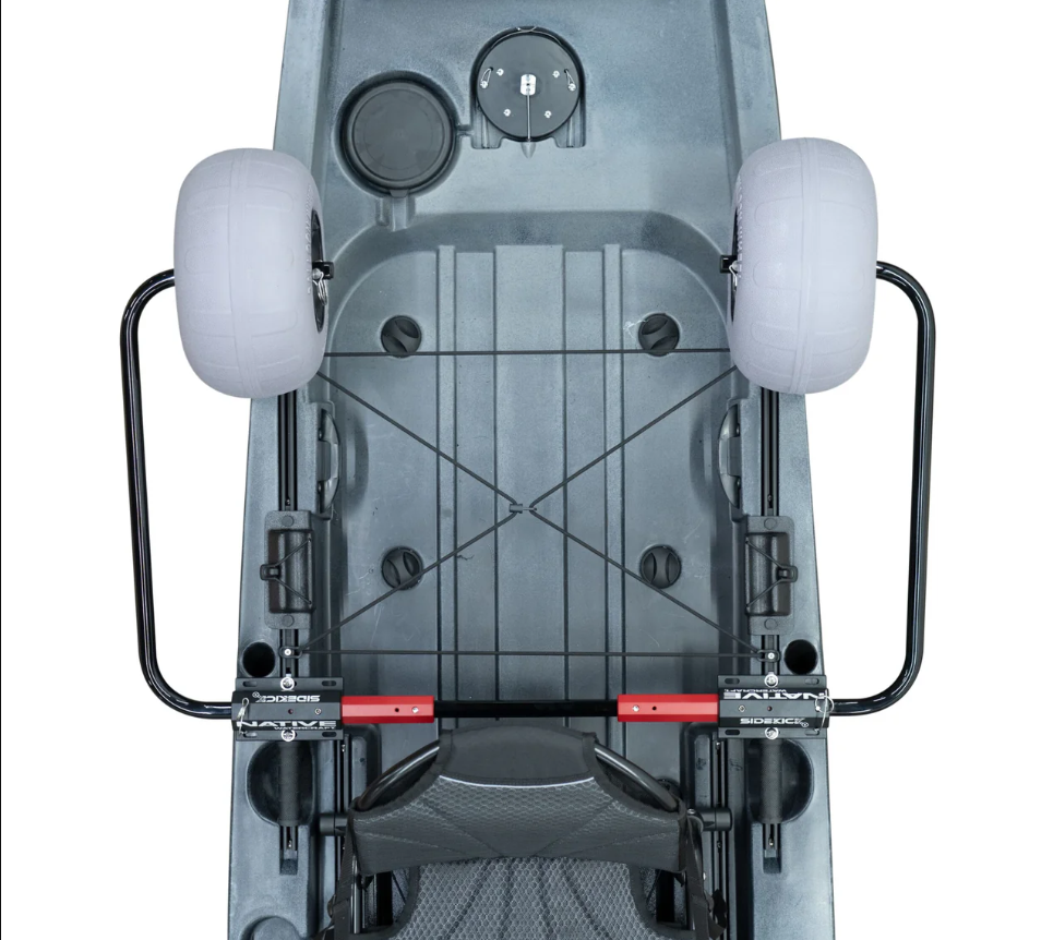 Native Watercraft Sidekick - Sand Tire