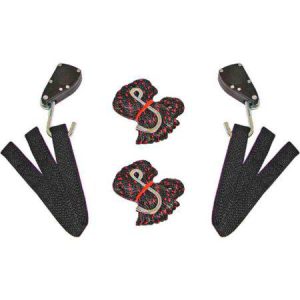 Sentry Ratchet Tie Down Strap System